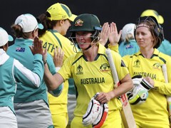 Women's World Cup Points Table After Australia Demolish West Indies