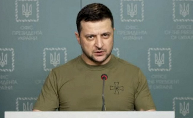 Volodymyr Zelensky's Hit TV Series Gaining Interest By Broadcasters