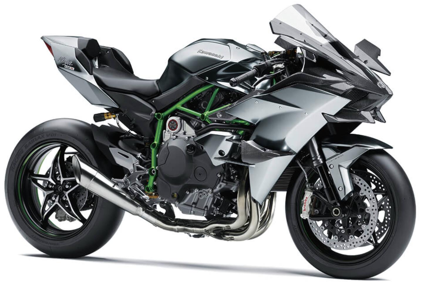 An Ultimate List Of The Fastest Bikes Ever Built In The World