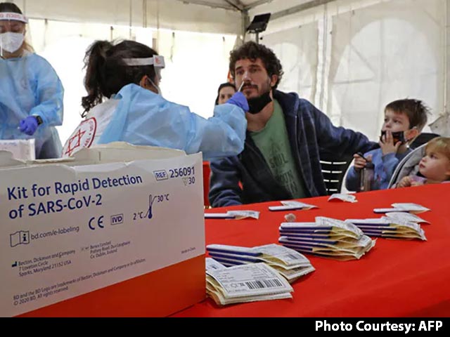 New Covid Variant Detected In Israel