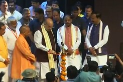 Yogi Adityanath Back With Same Deputies? Big UP BJP Meet Ahead Of Oath Yogi Adityanath Back With Same Deputies? Big UP BJP Meet Ahead Of Oath
