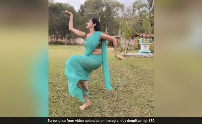 'ताल से ताल मिला' गाने पर बिल्कुल 'बेताल' हुईं दीपिका सिंह, फैन्स बोले- आपसे फनी कोई नहीं...Video 