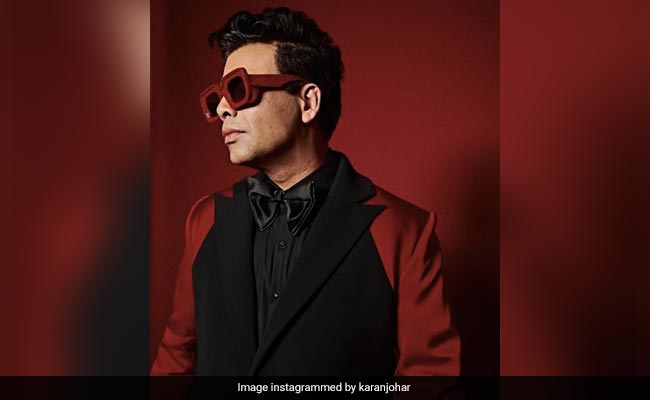 Farah Khan Makes Fun Of Karan Johar's Outfit Yet Again