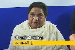 मायावती का दावा, मुसलमानों के खिलाफ बुलडोजर का इस्तेमाल कर रही है बीजेपी मायावती का दावा, मुसलमानों के खिलाफ बुलडोजर का इस्तेमाल कर रही है बीजेपी