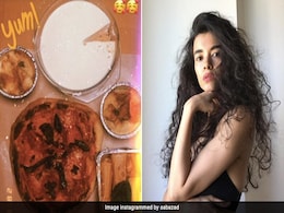 Hrithik की फैमिली ने उनकी रूमर्ड गर्लफ्रेंड के लिए भेजा खाना, Saba ने फोटो शेयर कर कही यह बात Hrithik की फैमिली ने उनकी रूमर्ड गर्लफ्रेंड के लिए भेजा खाना, Saba ने फोटो शेयर कर कही यह बात