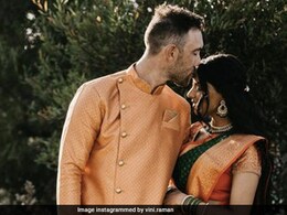 Glenn Maxwell And Wife Vini Raman To Welcome First Child. Anushka Sharma Sends Love