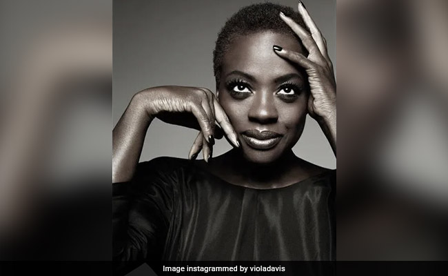 Actor Viola Davis Wins Grammy, Achieves Elite 'EGOT' Status