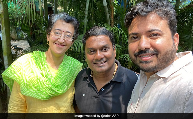 2 Wins For AAP In Goa, Arvind Kejriwal Says "Honest Politics" Begins