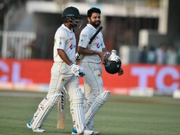 Pakistan vs Australia, 3rd Test, Day 2 Report: Pakistan Steady After Naseem Shah, Shaheen Afridi Halt Australia