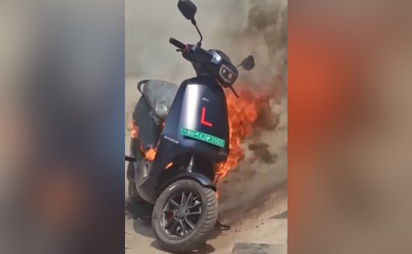Govt Orders Probe Into Electric Scooter Fires