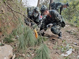 Second Black Box Of Crashed China Plane Recovered, State Media Says Second Black Box Of Crashed China Plane Recovered, State Media Says