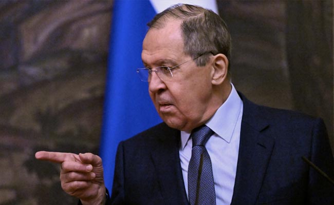 Russia Says Relations With China At "Strongest Level Ever"