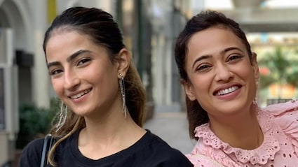 Palak Tiwari Reveals Mom Shweta's Fitness Secrets: 'Na Gym Jaati Hai...'