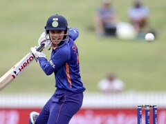 "Among My Top Three Knocks": Mandhana Reacts After 123-Run Knock vs WI