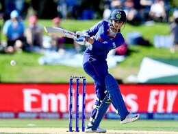 Smriti Mandhana Rises To Career-Best 2nd Position In T20Is, Ranked 7th In ODIs