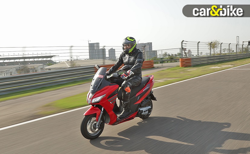 carandbike Awards 2022: CNB Viewers' Choice Scooter of the Year - Aprilia SXR 125