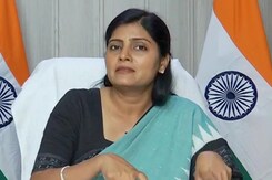 NDA Will Make Grand Comeback In UP: Apna Dal's Anupriya Patel NDA Will Make Grand Comeback In UP: Apna Dal's Anupriya Patel