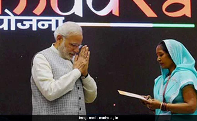 At UN Security Council, India Highlights Initiatives Like 'Mudra' To Empower Women
