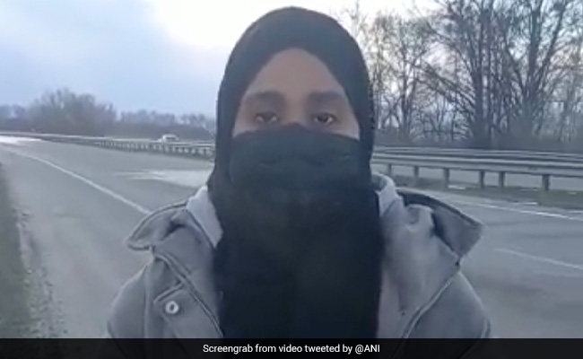 Watch: Pakistani Student Thanks Indian Embassy, PM Modi For Rescuing Her From Ukraine