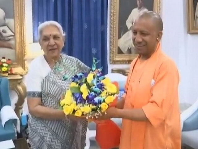 Yogi Adityanath Chosen Again As UP Chief Minister, Oath Today