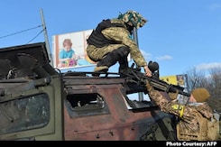 "Mama, I'm Afraid": At UN, Ukraine Flags Russian Soldier's Last Text Home "Mama, I'm Afraid": At UN, Ukraine Flags Russian Soldier's Last Text Home