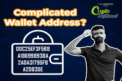 Crypto Unfiltered | How Complicated Crypto Wallets Addresses Are Made Simpler Crypto Unfiltered | How Complicated Crypto Wallets Addresses Are Made Simpler