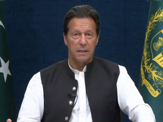 "3 Stooges Working With Foreign Powers": Imran Khan Alleges Conspiracy