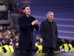 Mauricio Pochettino Criticises Referee After PSG Collapse Against Real Madrid