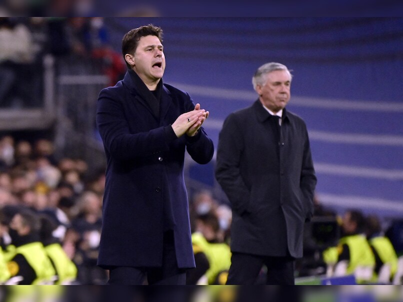 Mauricio Pochettino Criticises Referee After PSG Collapse Against Real Madrid