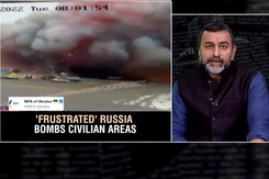 'Small' Ukraine Holds Back 'Mighty' Russia? 'Small' Ukraine Holds Back 'Mighty' Russia?
