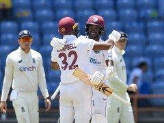 West Indies Thrash England By 10 Wickets In 3rd Test To Win Series 1-0