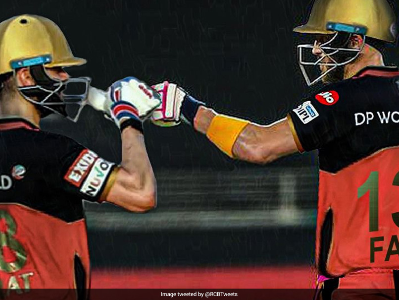 "Picture From Future": RCB Posts Photo Of Virat Kohli With New Star Ahead Of IPL 2022