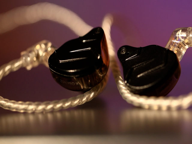 KZ ZSN Pro X In-Ear Monitors: Amazing Sound for 1/10th of the Cost