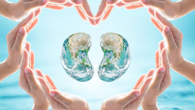 A kidney transplant offers hope for a better future, offering the promise of restored health