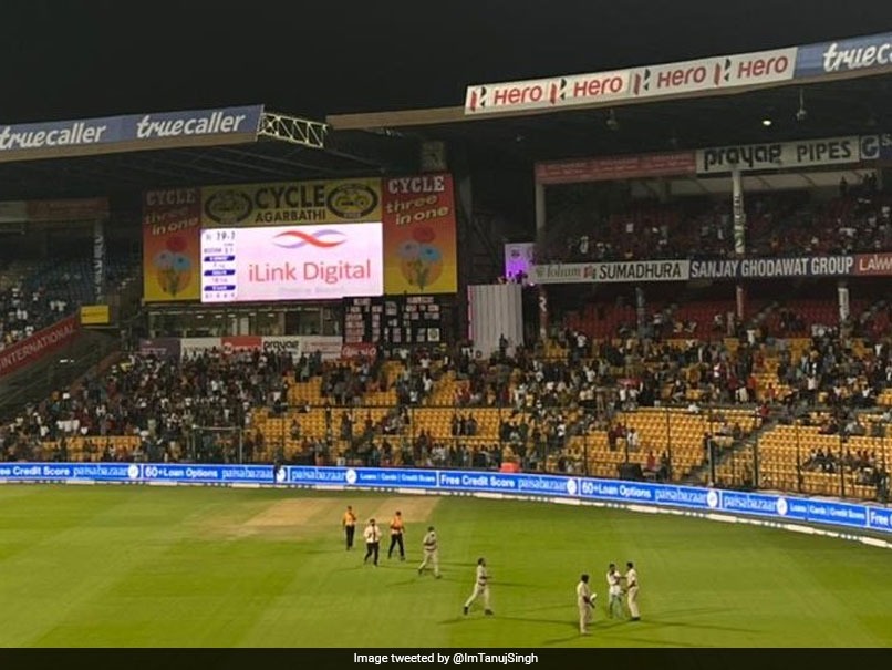 Watch: Fans Enter Field, Take Selfie With Virat Kohli In Security Breach On Day 2 Of India-Sri Lanka 2nd Test