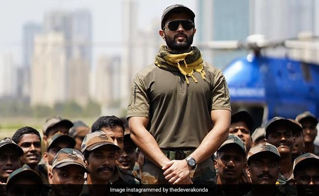 "More Madness" Coming Up For Liger Star Vijay Deverakonda. Explained Here