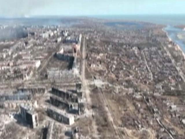 300 Feared Dead In Russian Strike On Ukraine Theatre Last Week: Report