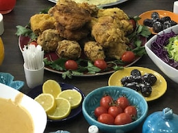 Ramadan Special Recipe: इफ्तार में बनाना है कुछ हेल्दी और टेस्टी तो नोट कर लें ये रेसिपी, खाने वाला करेगा तारीफ Ramadan Special Recipe: इफ्तार में बनाना है कुछ हेल्दी और टेस्टी तो नोट कर लें ये रेसिपी, खाने वाला करेगा तारीफ