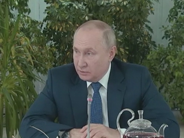 In Putin's New Threat Amid War, Ukrainian Statehood At Stake