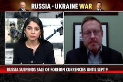 Ex NSA Director Speaks To NDTV On Russia's Invasion Of Ukraine Ex NSA Director Speaks To NDTV On Russia's Invasion Of Ukraine