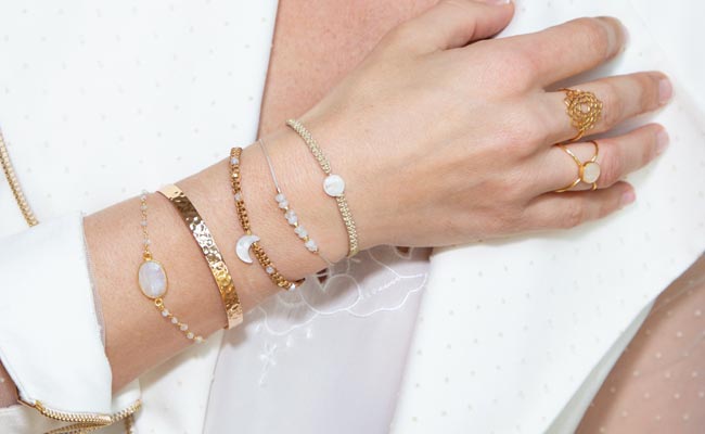 Get Your Bling Game On With These Pretty Bracelets For Women