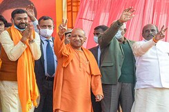 Yogi Adityanath Oath-Taking: PM Modi, Amit Shah To Attend Swearing-In In Lucknow Yogi Adityanath Oath-Taking: PM Modi, Amit Shah To Attend Swearing-In In Lucknow