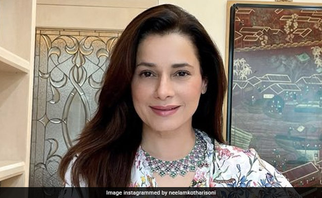 "What Is There To Hide?": Neelam Kothari On Getting Botox Done On Camera