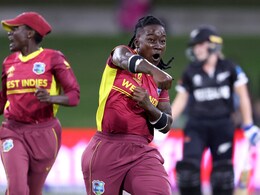 Watch: New Zealand Women Lose World Cup Opener To West Indies After Last Over Meltdown