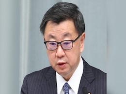 "Halt Such Acts": Japan Protests Suspected Air Incursion By Russia "Halt Such Acts": Japan Protests Suspected Air Incursion By Russia