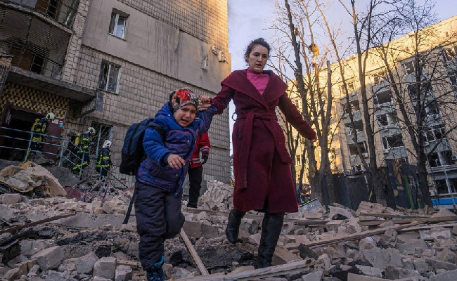 100 Armed Drones For Ukraine From US - Why They're So Deadly