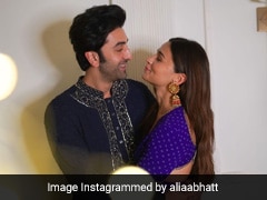Alia Bhatt And Ranbir, MIA From This Fam-Jam, Were In Soni's Thoughts