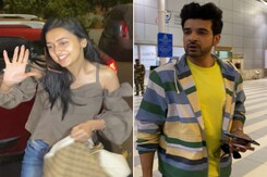 तेजस्वी के घर में घुसे पैपराजी, तो एयरपोर्ट पर भड़के करण कुंद्रा तेजस्वी के घर में घुसे पैपराजी, तो एयरपोर्ट पर भड़के करण कुंद्रा