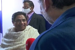 "Said So Much": Mayawati On Allegations Of Covert Alliance With BJP "Said So Much": Mayawati On Allegations Of Covert Alliance With BJP