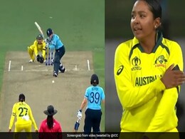 लेग-स्पिनर ने 'वॉर्न' के अंदाज में गेंद को पिच पर नचाकर बल्लेबाज को किया आउट, ICC ने किया सलाम- Video लेग-स्पिनर ने 'वॉर्न' के अंदाज में गेंद को पिच पर नचाकर बल्लेबाज को किया आउट, ICC ने किया सलाम- Video